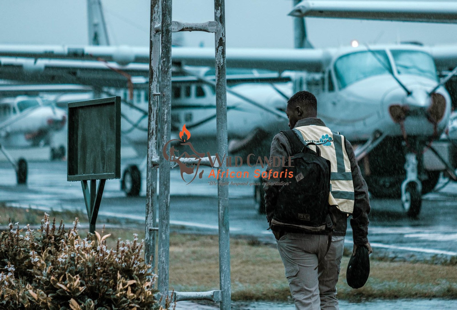 6 Days Drive & Fly-out Luxury Safari