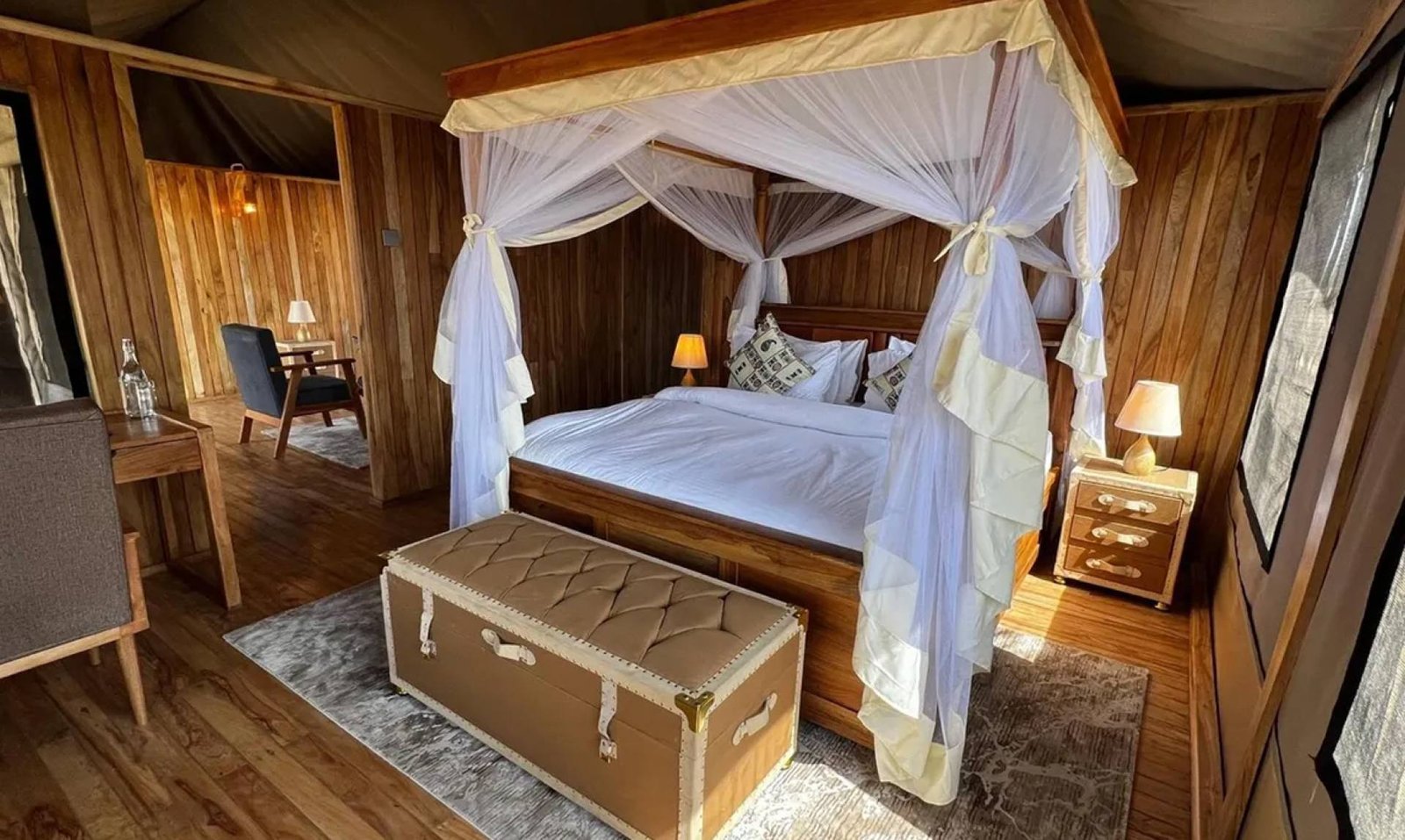 Accommodation